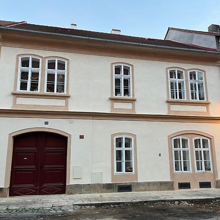 Apartment Žižkova Terezín Exterior foto